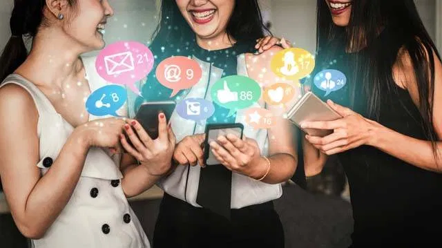 l'engagement avec les liens court sur les réseaux sociaux