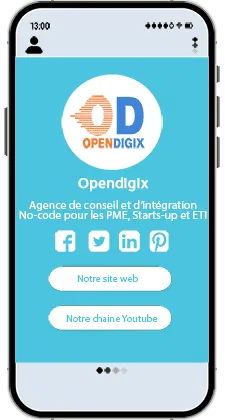 Page de profil Bio Shorteneo