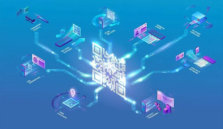 Les QR codes sont les nouveaux outils digitaux