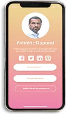 Profil Bio Shorteneo