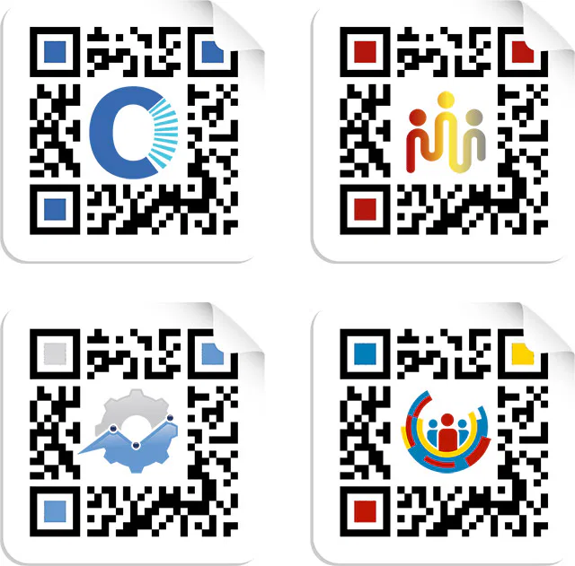 Personnaliser le design de vos qr-codes aux cou