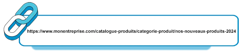 Une URL longue et complexe