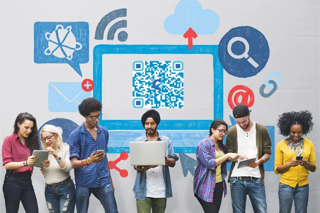 le guide complet pour booster votre visibilité en ligne avec un générateur qr code avec logo