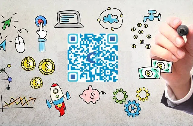 optimisez votre visibilite en ligne avec un generateur qr code avec logo