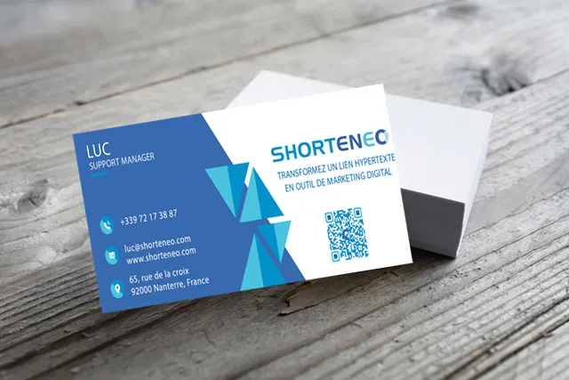 pourquoi utiliser un qr code dynamique pour vos cartes de visite
