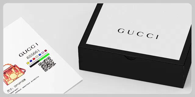 qr code gucci