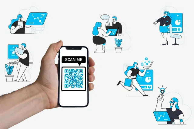 comment créer et utiliser un qr code dynamique