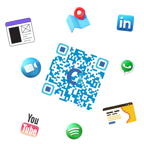 modifier contenu de destination avec qr code dynamique