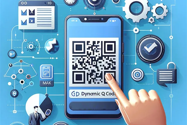 omment creer un qr code dynamique