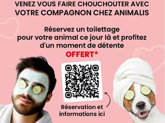 qr code dynamique animalis saint valentin