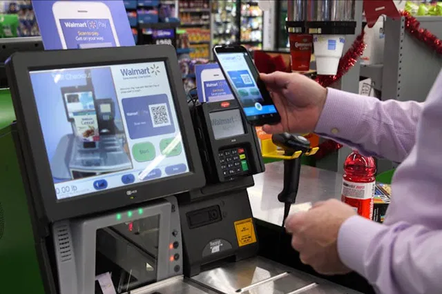 qr code dynamique wallmart