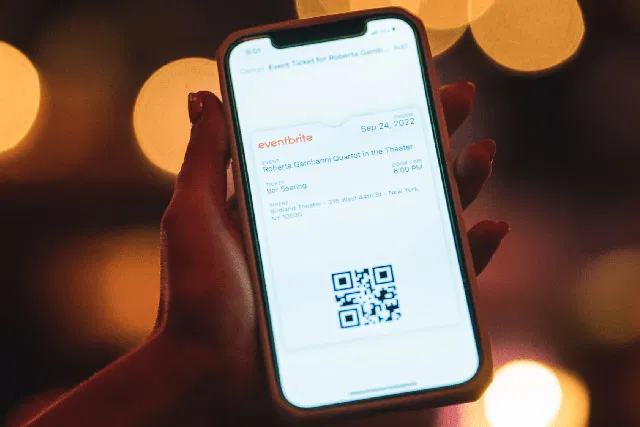 qr code eventbrite