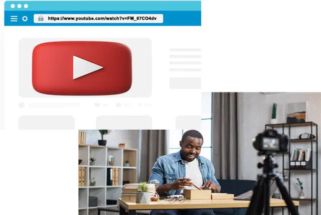 raccourcir et personnaliser une url youtube pour maximiser le seo de vos vidéos